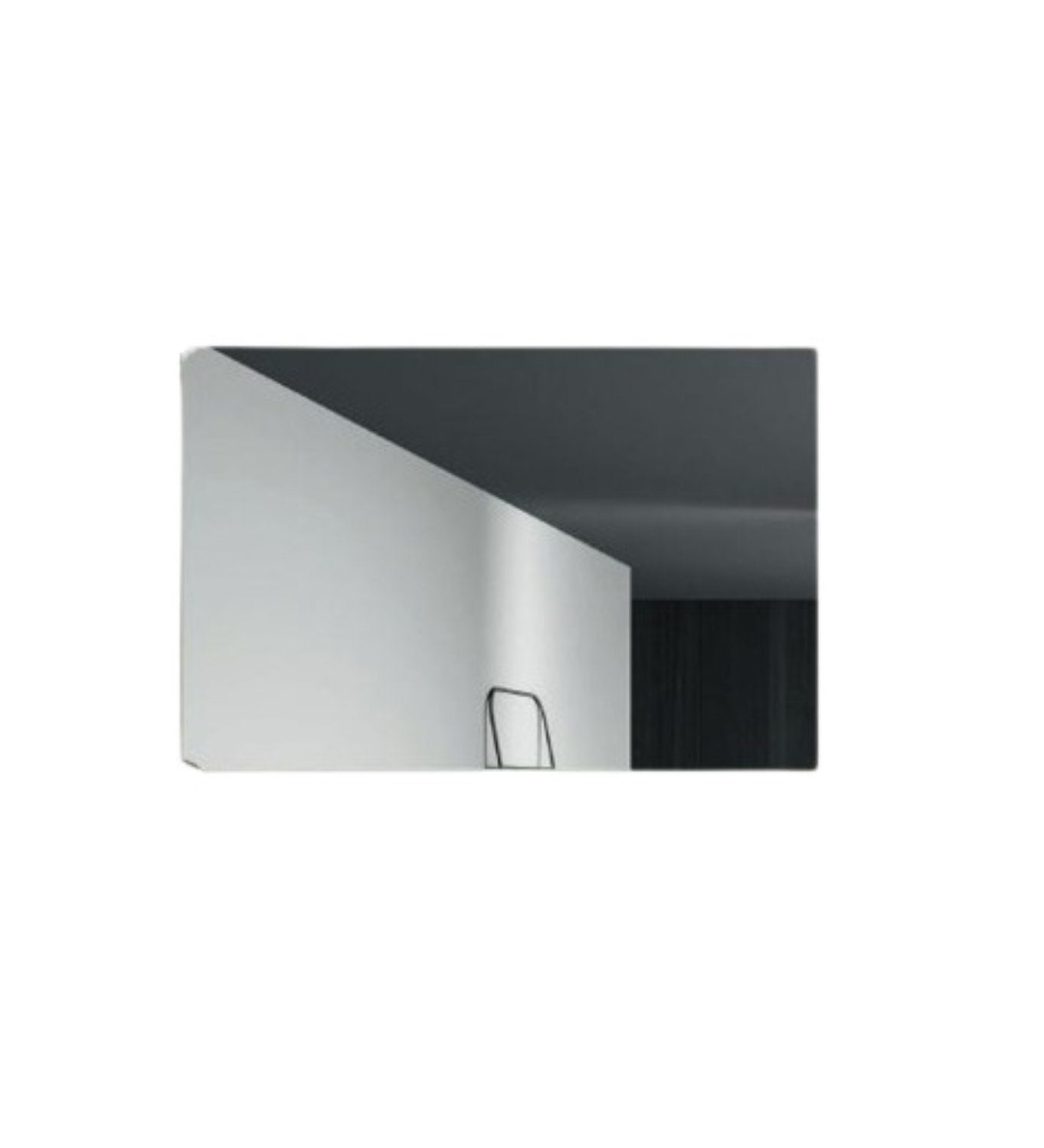 Espejo rectangular LED suecia retroiluminada, 80x120 6500k fría