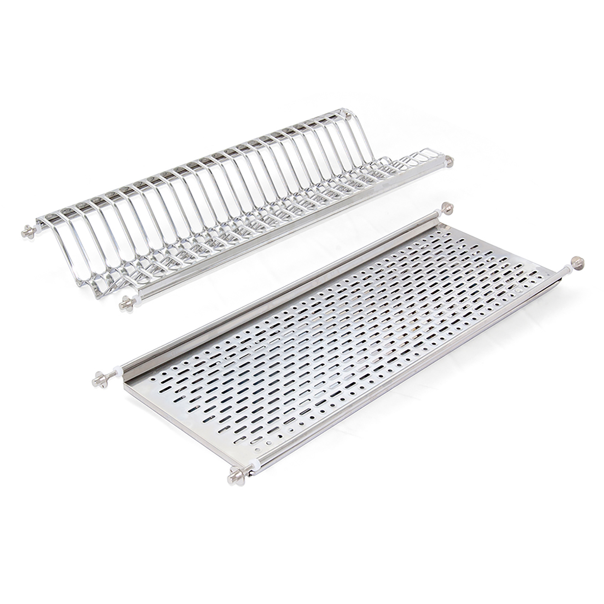 Escurreplatos acero inoxidable inox
