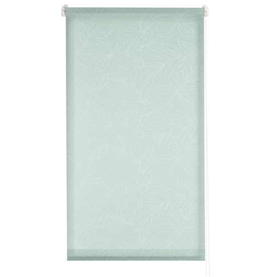 Estoralis | estor enrollable easyfix translúcido selene 100x150 celeste