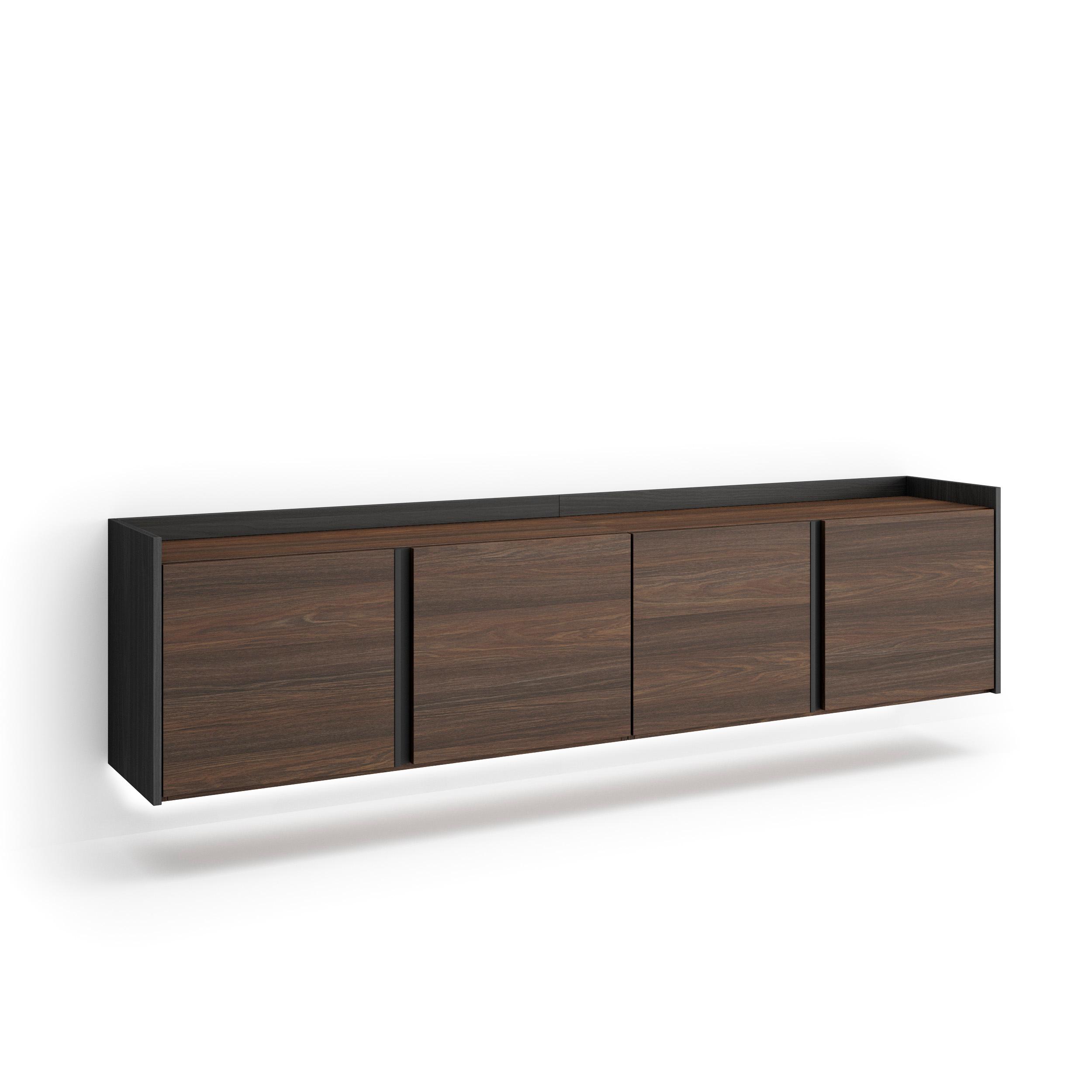 Mueble tv, televisión, colgado, suspendido, LED rf4715