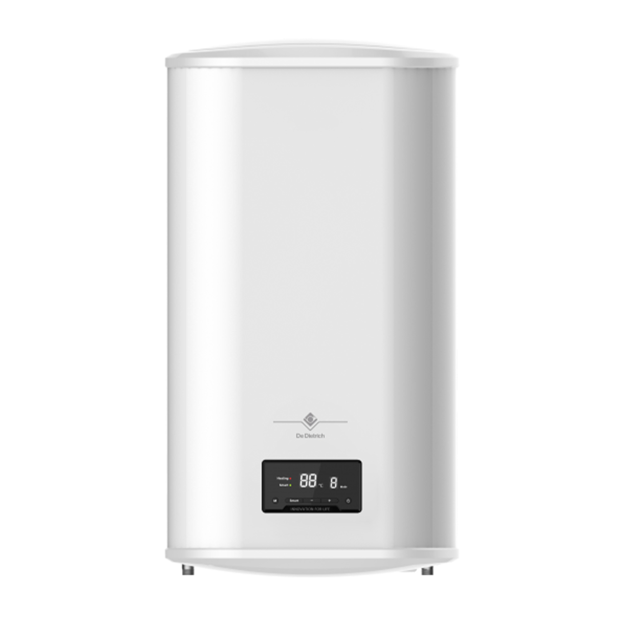 Calentador de agua eléctrico de pared plana multiposición cesl c de dietric