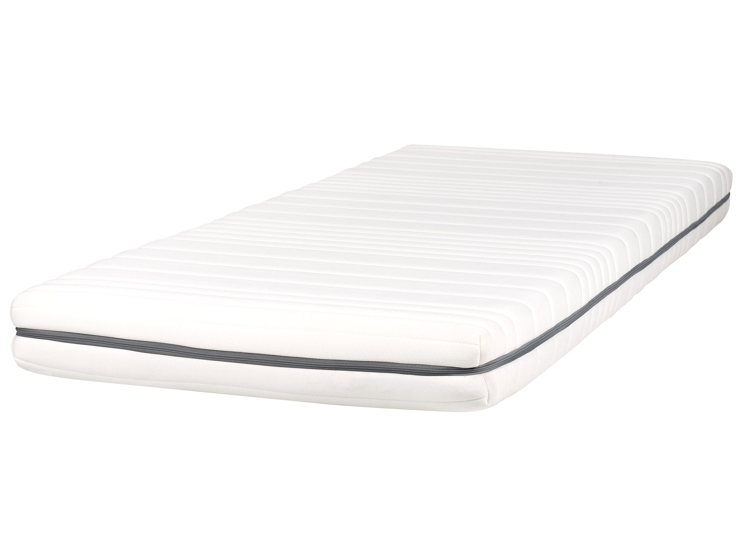 Colchón de espuma comfort flex core dureza media h2/3 90 x 200 cm