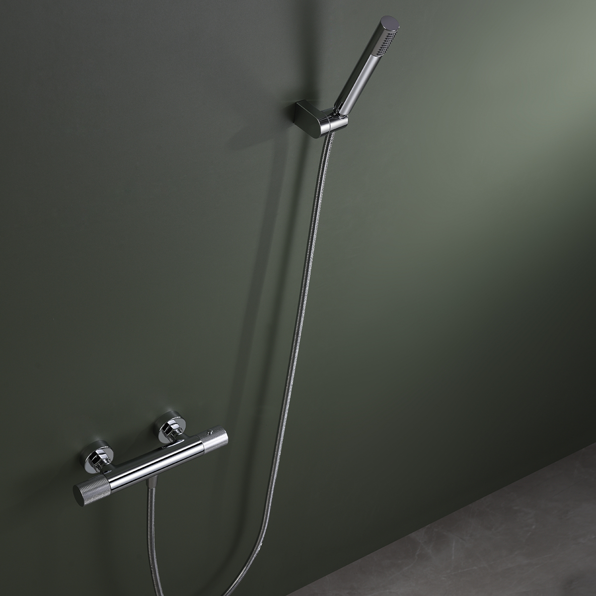 Grifo de ducha termostático line [ imex® ]