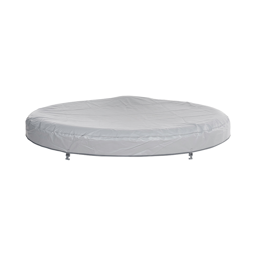 Cubierta para jacuzzi cape splash - gris