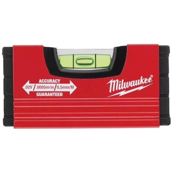 Minibox nivel 10 cm milwaukee - 4932459100