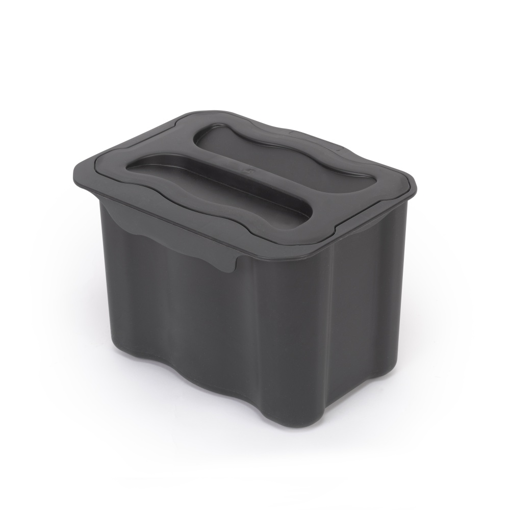 Contenedor de reciclaje auxiliar recycle de 5 l para