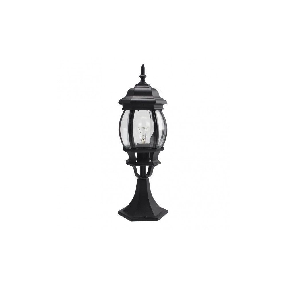Lámpara de exterior - fab - 149571009 - negro - aluminio/vidrio - ip44