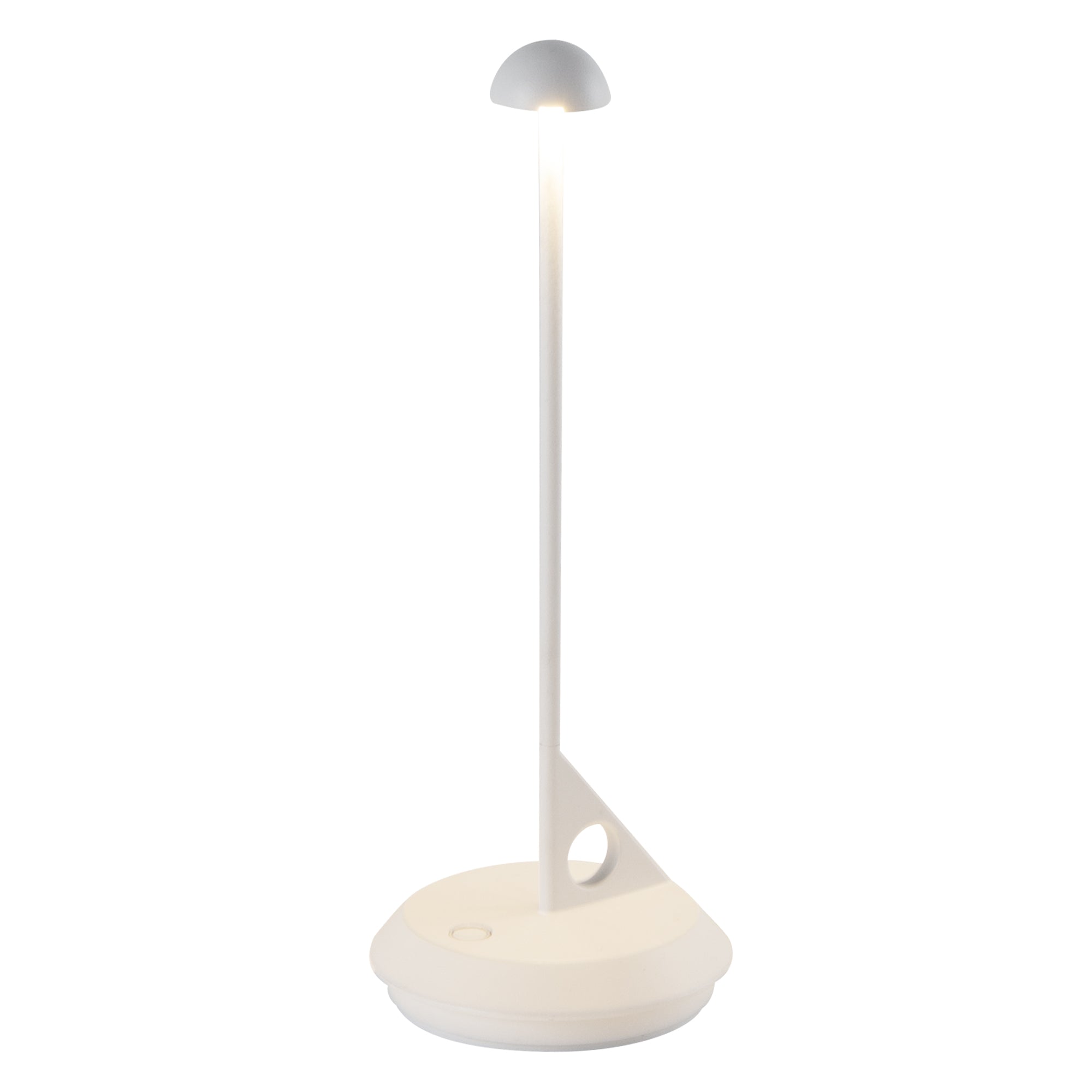 Lámpara de mesa inalámbrica h29cm lume