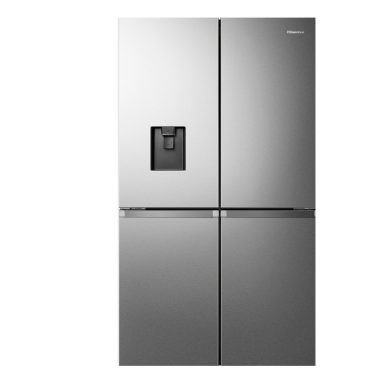 Frigorífico multidoor Hisense rq758n4swse inox e