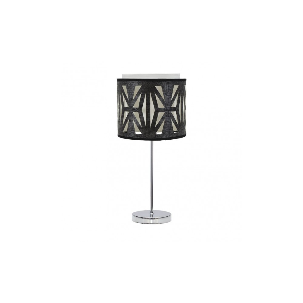 Katerina table lamp 1xe14 chrome