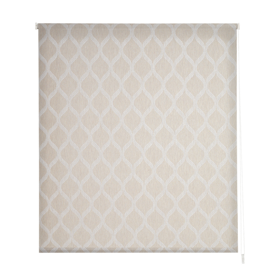 Estoralis | estor enrollable visillo davos 100x250 beige
