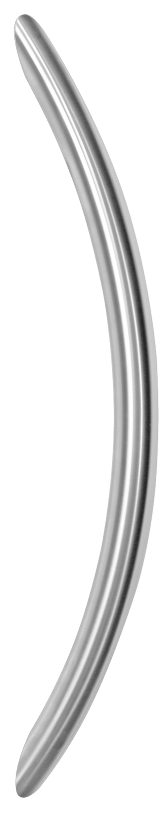 Tirador diám 32 mm - dist entre ejes = 500 mm - acero inox satinado 304