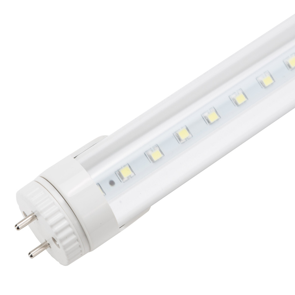 Tubo LED t8 18w 2160lm 6000ºk 120cm cabeza rotatoria 60.000h [ho-t8rddg18