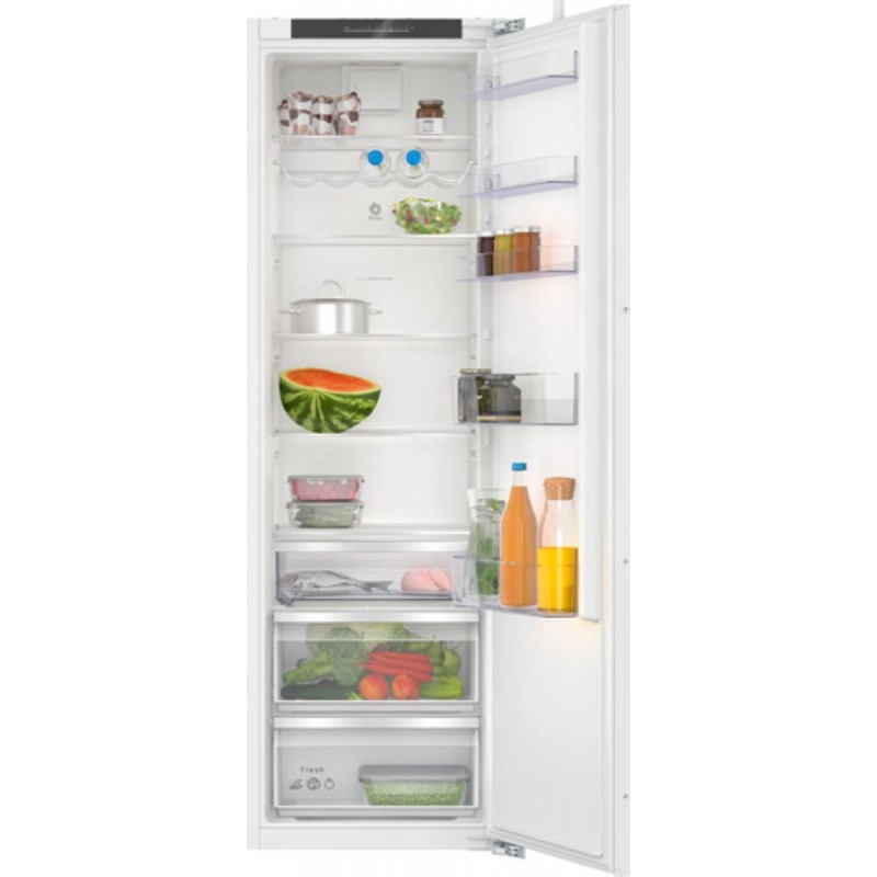 Frigorífico integrable balay 3fid737s cíclico 310 l extrafresh