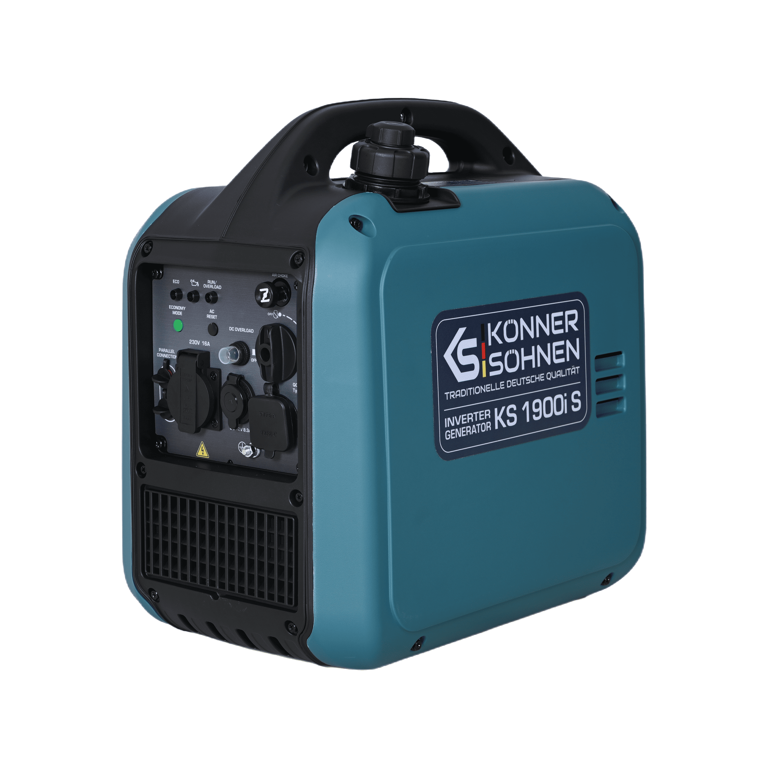 Generador inverter ks 1900i s
