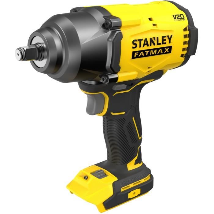 Carraca de impacto inalámbrica - 18v - stanley fatmax v20 - sfmcf940b-xj -