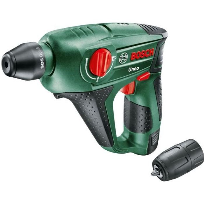 Taladro inalámbrico Bosch - uneo (entregado con 1 batería 12v-2,5 ah + carg