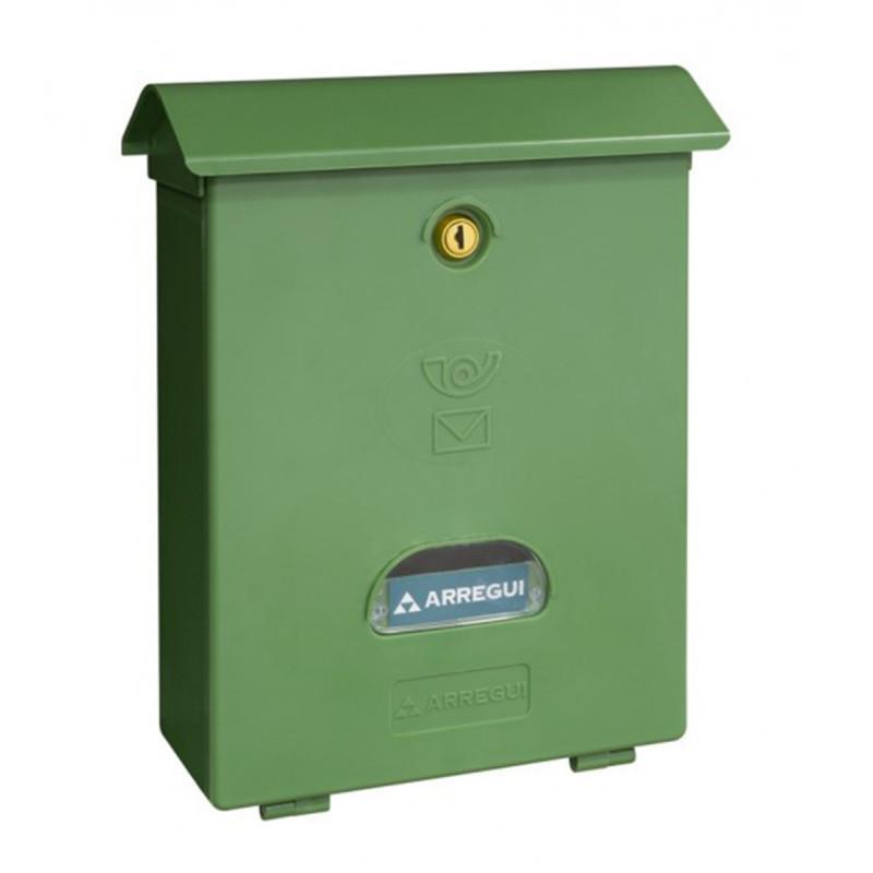 Arregui classic e1073 buzón exterior de plástico de gran resistencia