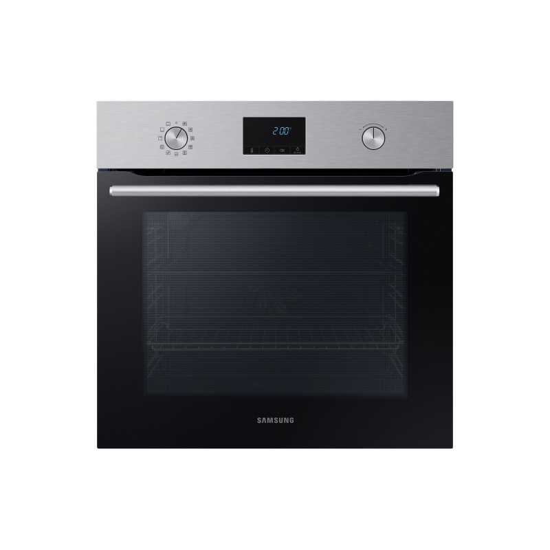 Horno Samsung nv68a1170bsec a 68 l negro inox limpieza pirolítica