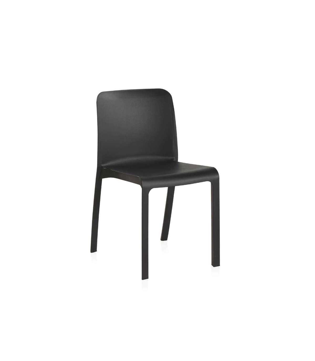 Silla fija para terraza y jardín modelo denver resistente