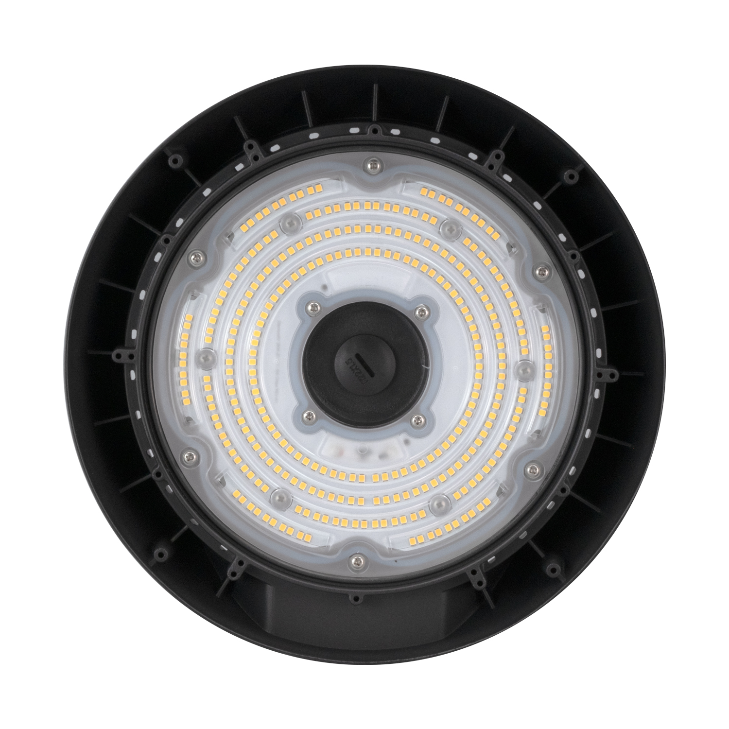 Campana proyector LED ufo cps 100w ip65 ik09 6500k 15000lm negro (cps-100b)