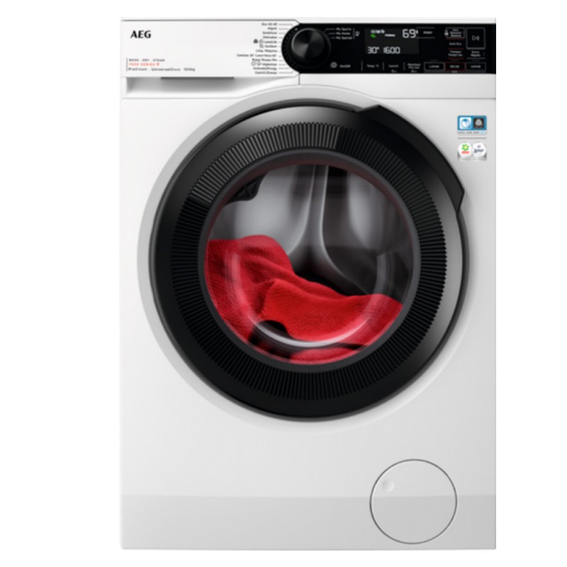 Lavasecadora AEG lwr7316o4o blanco 10/6kg 1600