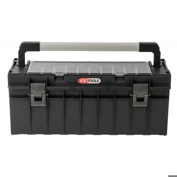 Caja de herramientas - ks tools - 850.0383 - 650x270x272mm - mango extraíbl