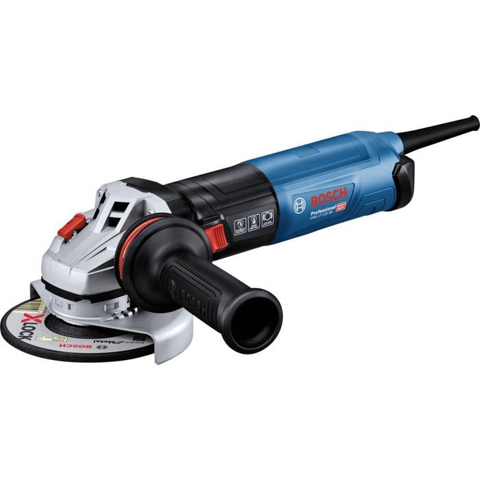 Amoladora angular gws 17-125 sb Bosch pro - 06017d0700
