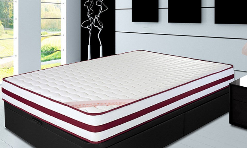 Colchón visco therapy premium 90x190 altura 17 cm +/-