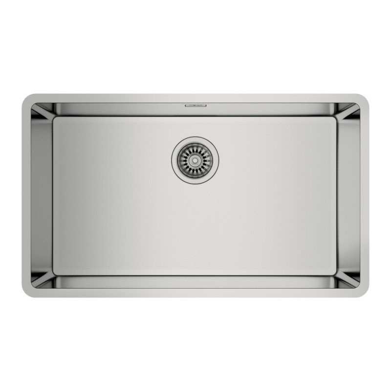 Fregadero teka be linea rs15 71.40 smart silent 3½ c