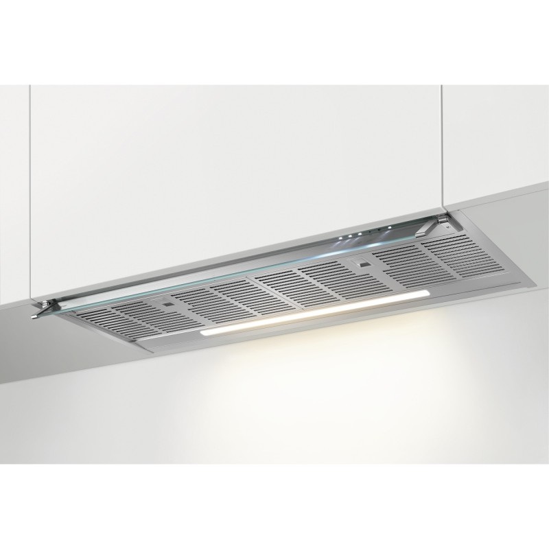 Campana AEG gde689hm acero inox 90 cm 3 velocidades hob2hood