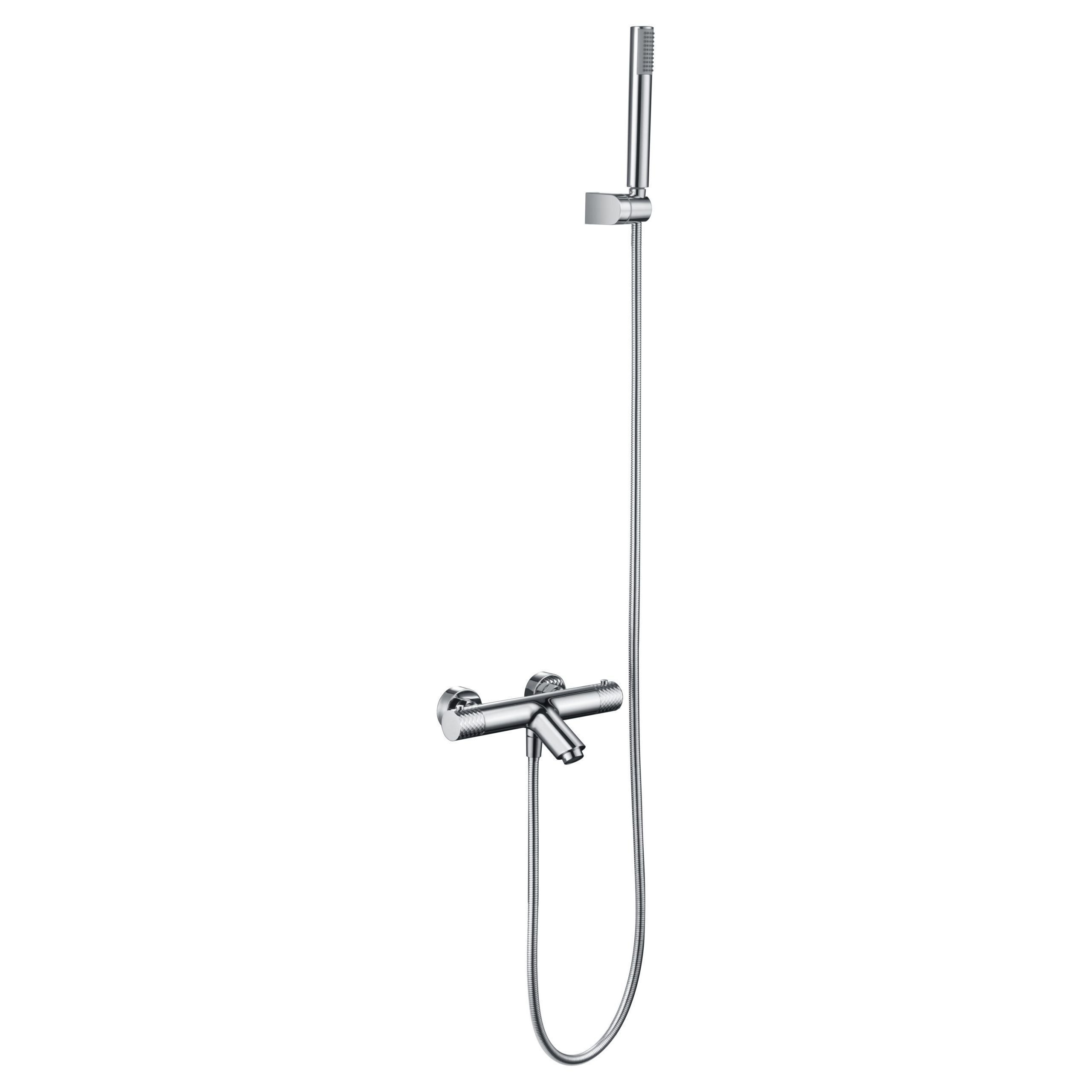 Kit baño/ducha termostático génova