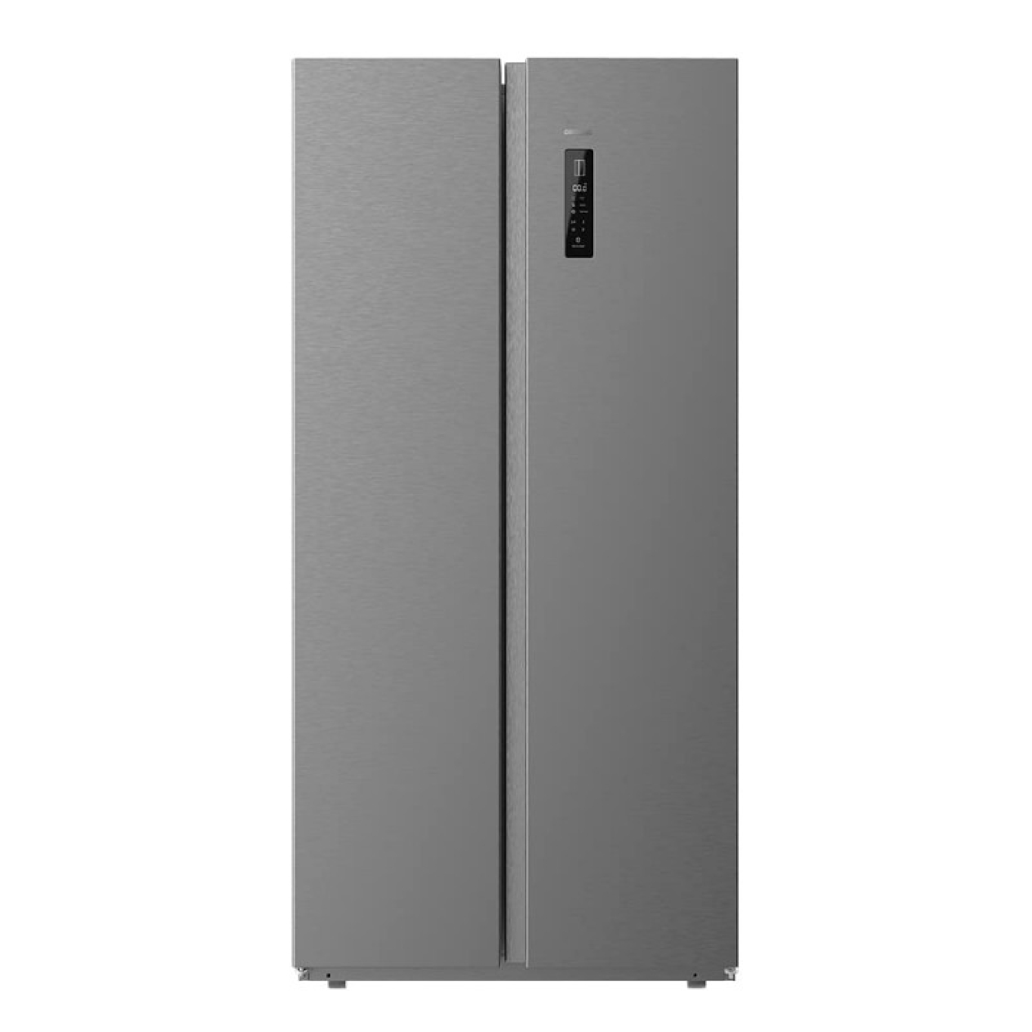Cecotec frigorífico americano 2 puertas bolero coolmarket sbs 430 dark e