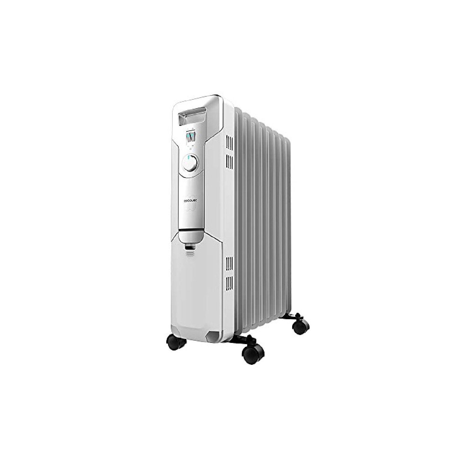 Cecotec radiador de aceite readywarm 9000 space