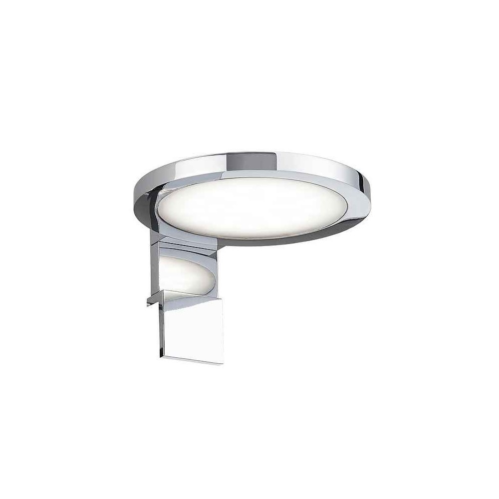 Aplique pared tinao cromo neutra 0cm