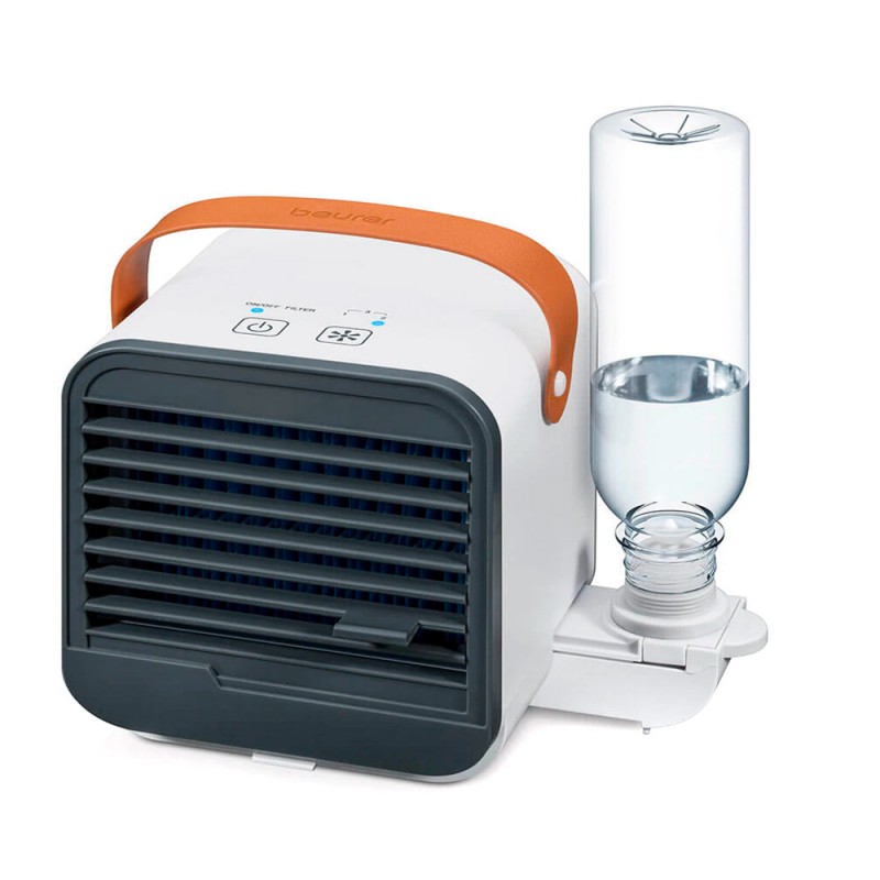 Ventilador sobremesa beurer lv-50 fresh breeze