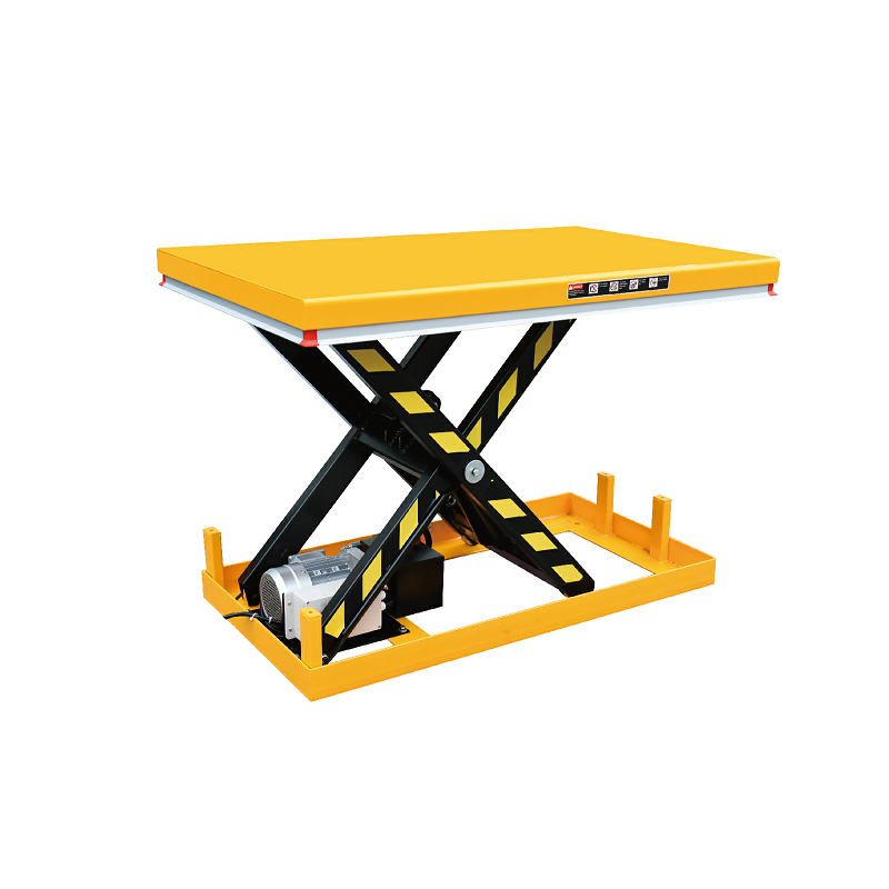 Mesa elevadora eléctrica 1000kg a 990mm de 1300x820mm TYMBIA