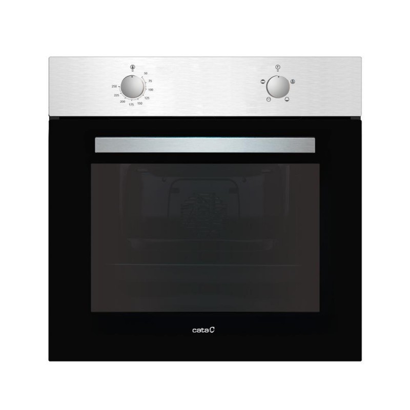 Horno convencional cata ses 7004 x/c inox