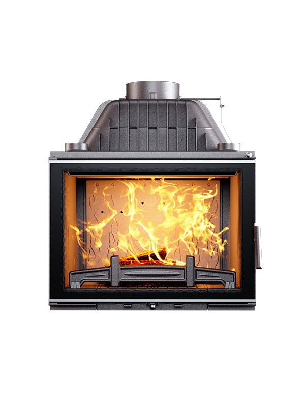 Inserto para estufa de leña - w17 (16,1 kw) dekor eco wr
