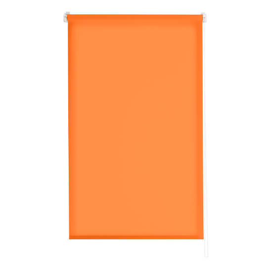 Estoralis | estor enrollable easyfix opaco dracarys 110x175 naranja