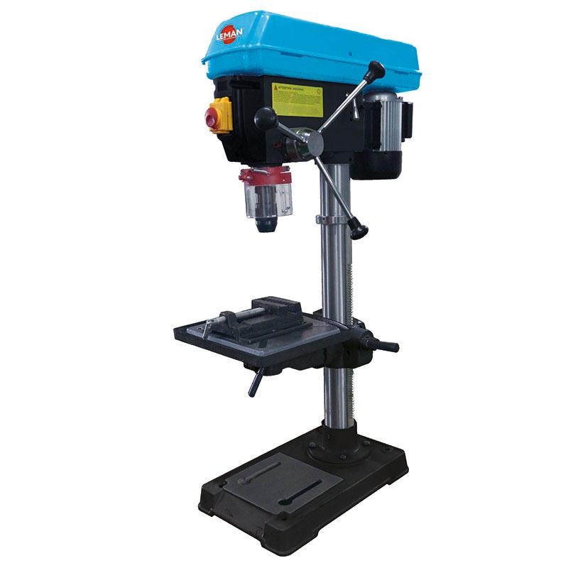 Taladro sobremesa pre020 600 w, 12 velocidades, perf. Máx. 20 mm