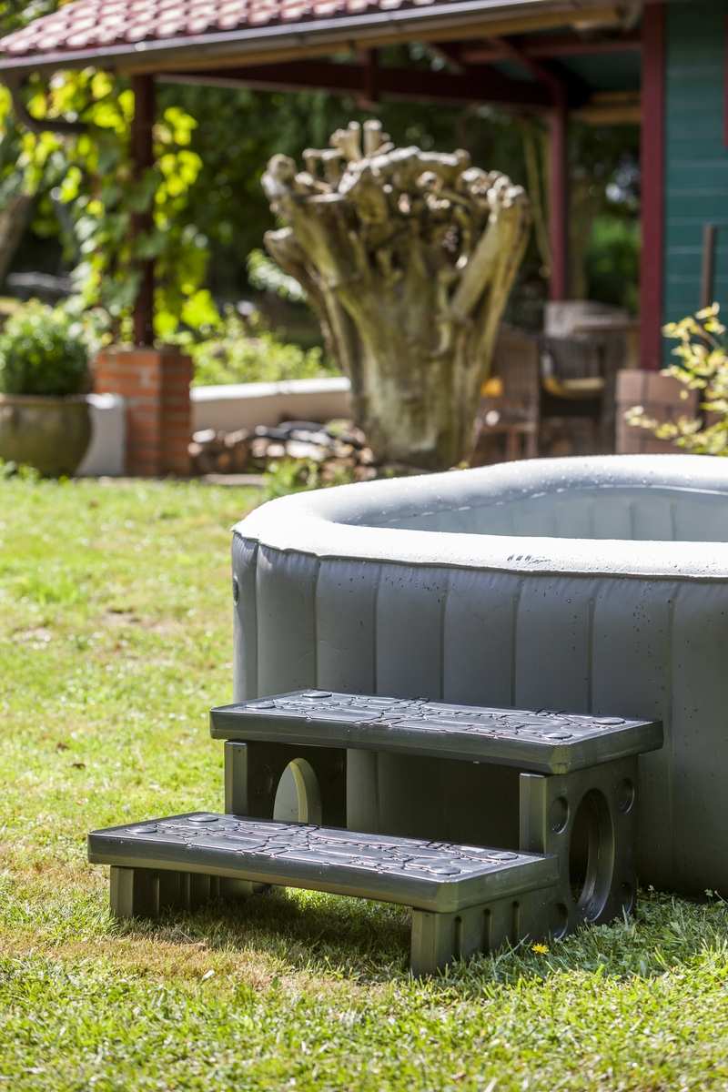 Paso para spa