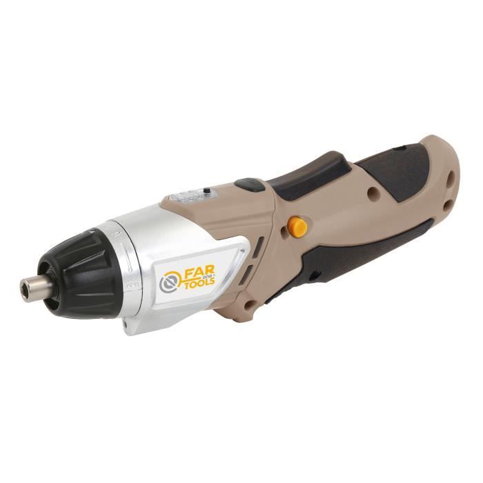 Fartools one destornillador inalámbrico li 36 - 3,6 v - 1,3 ah