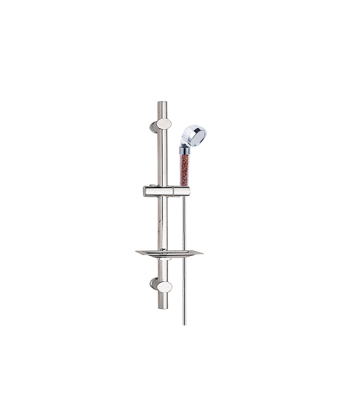 Kit de ducha alcachofa presurizada de iones bl-1001s-ion |