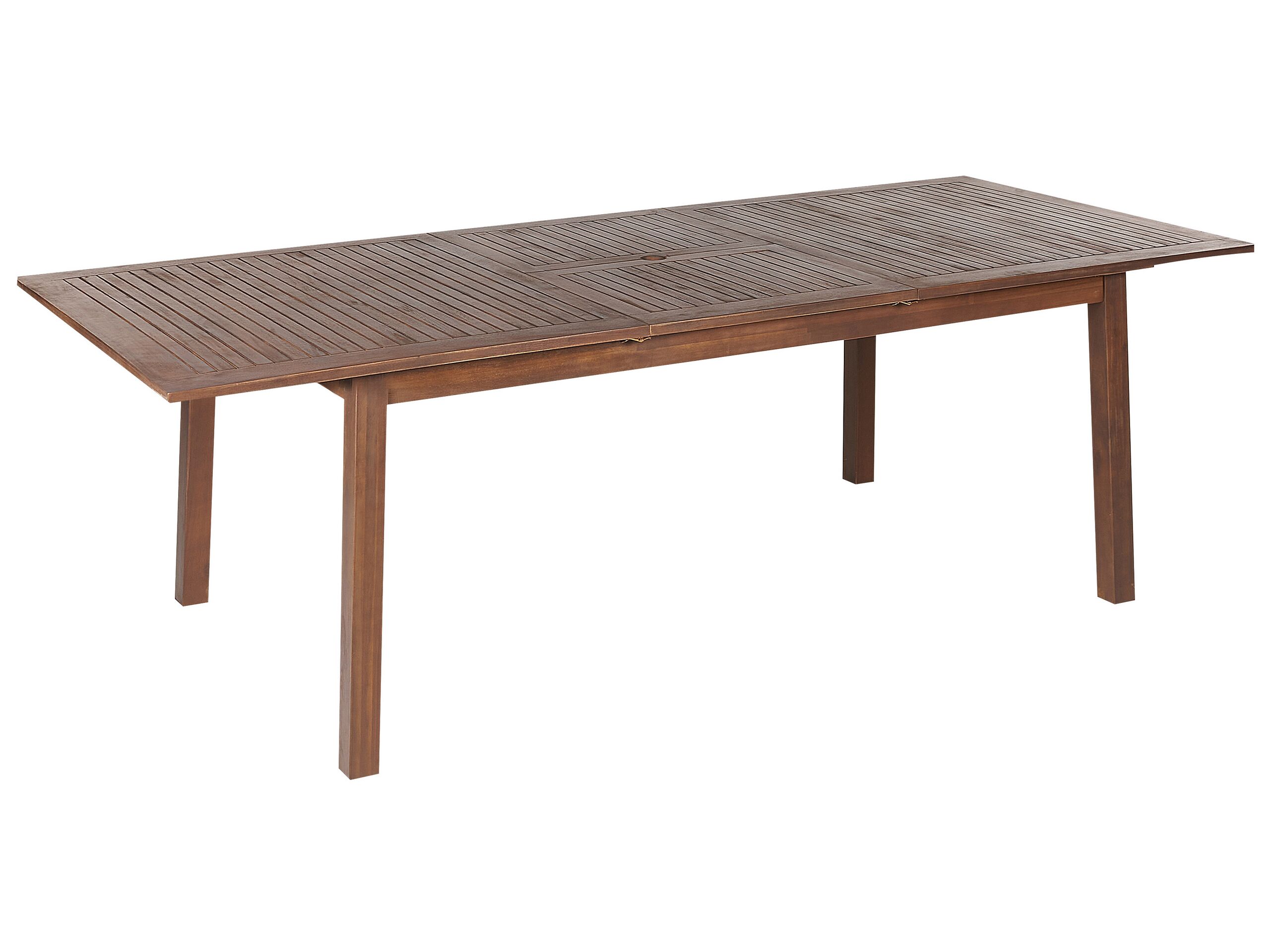 Mesa de comedor marrón cesana