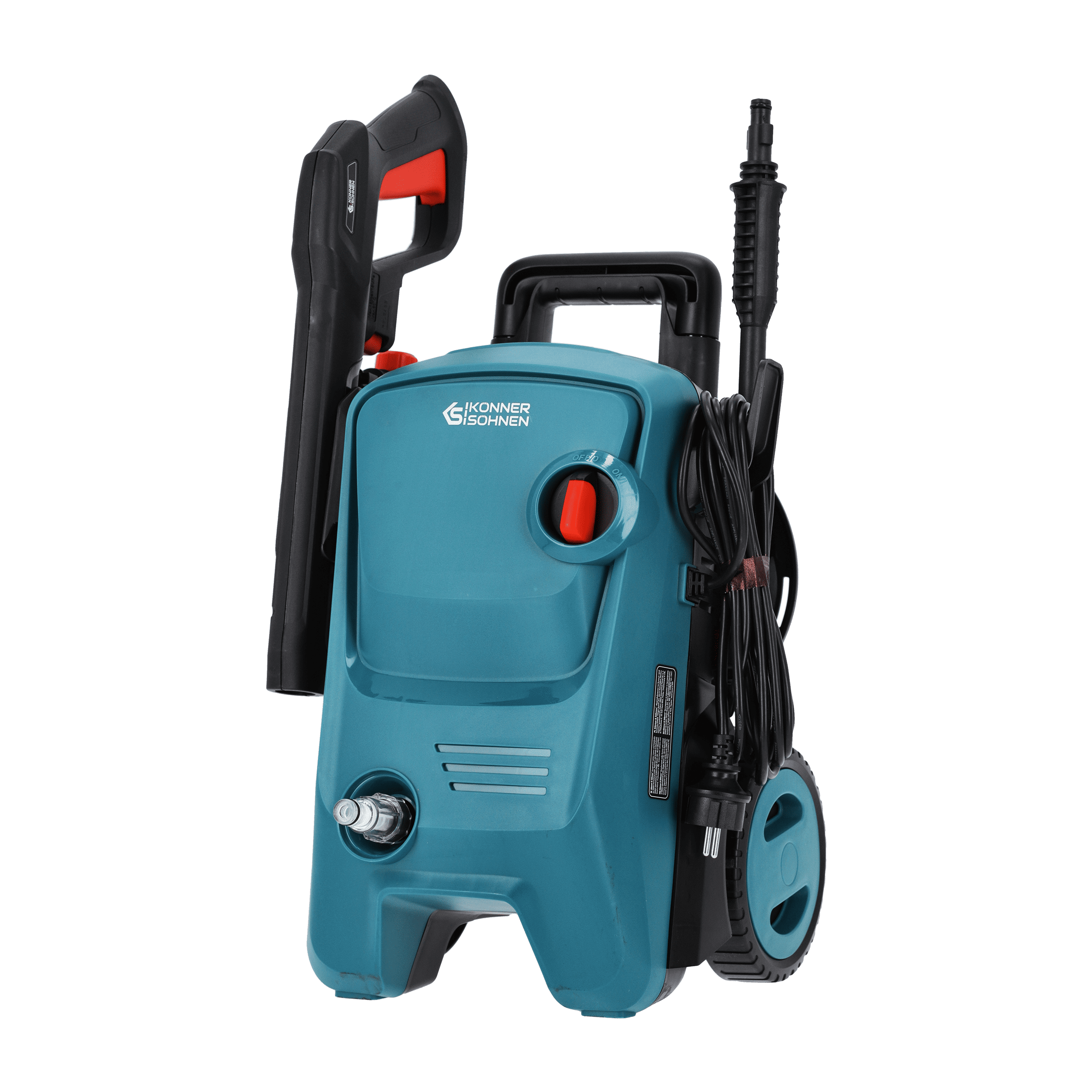 Hidrolimpiadora de alta presión ks pw145v