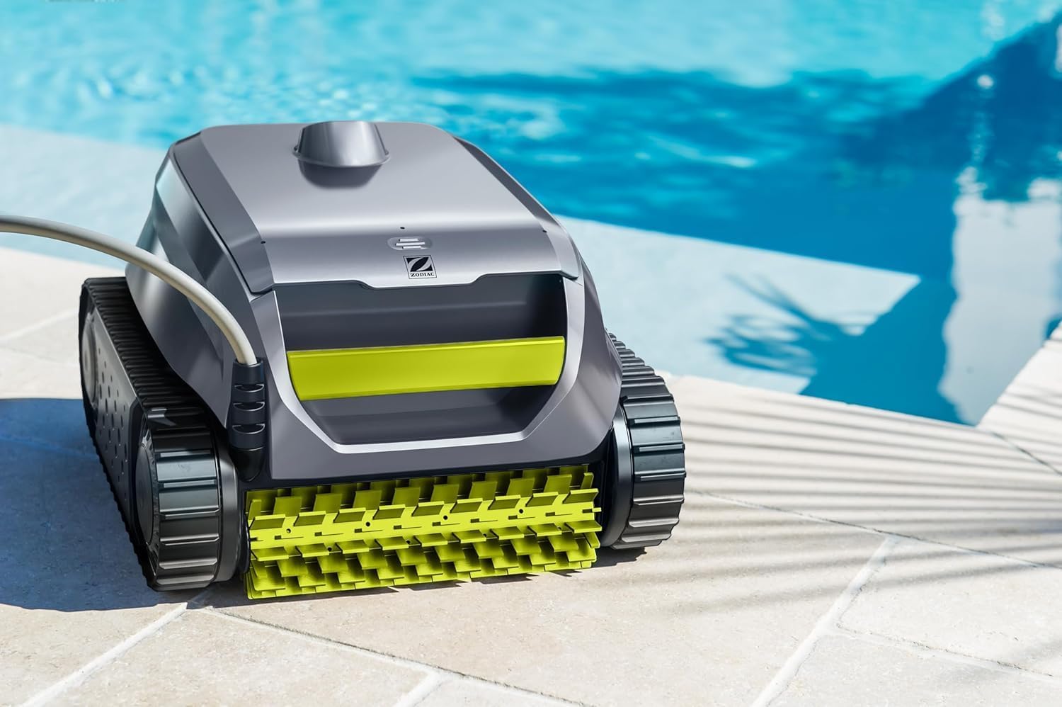 ROBOT LIMPIAFONDOS ZODIAC SWEEPY SWY3520 PISCINAS GRE WR000584