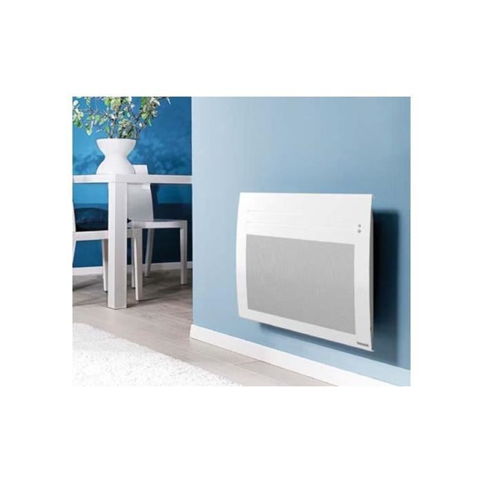 Panel radiante - thermor - emotion 4 - blanco - vertical - 2000 w