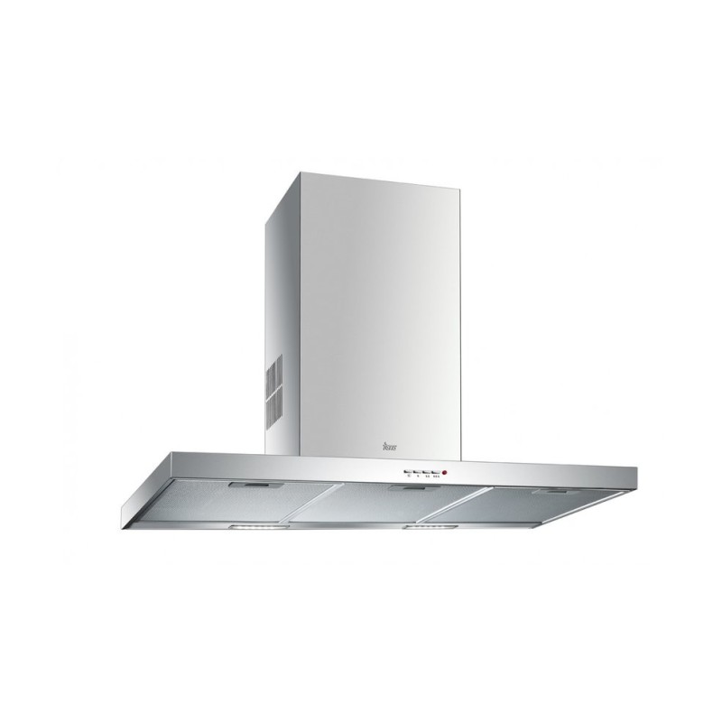 Campana teka dsj 750 inox 70 cm motor doble 433 m³/h 43 db