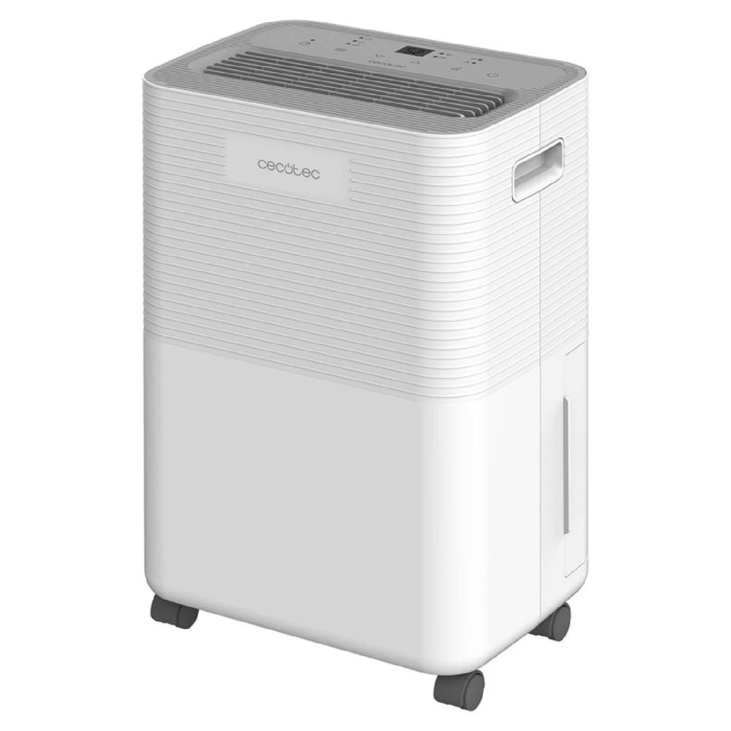 Cecotec deshumidificador bigdry 8000 expert connected. 16 l/día, depósito